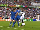 ЧМ-2006: Италия - Гана