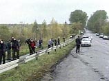 Крупное дорожно-транспортное происшествие произошло в ночь на вторник в Тамбовской области. В результате столкновения автомобиля "Жигули" и частного пассажирского автобуса два человека погибли и 16 ранены Крупное дорожно-транспортное происшествие произошло в ночь на вторник в Тамбовской области. В результате столкновения автомобиля "Жигули" и частного пассажирского автобуса два человека погибли и 16 ранены