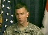 Генерал-майор Уильям Колдуэлл, пресс-секретарь американских вооруженных сил в Багдаде, рассказал, что аз-Заркави был жив еще 52 минуты после того, как американский военный самолет сбросил две бомбы весом 227 кг на его убежище в Хибхибе