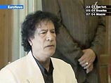 Муамар Каддафи призвал к роспуску ФИФА Муамар Каддафи призвал к роспуску ФИФА