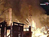 Во время пожара в деревянном жилом доме в Подмосковье погиб четырехмесячный ребенок, сообщили в РОВД Истринского района Московской области