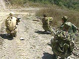 В спецоперации по ликвидации, предположительно, небольшой группы боевиков принимают участие подразделения внутренних войск МВД России, разведка 58-й армии и спецподразделение УФСБ по Ингушетии В спецоперации по ликвидации, предположительно, небольшой группы боевиков принимают участие подразделения внутренних войск МВД России, разведка 58-й армии и спецподразделение УФСБ по Ингушетии