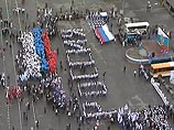 Кремль выбрал умеренный национализм в качестве национальной идеи Кремль выбрал умеренный национализм в качестве национальной идеи