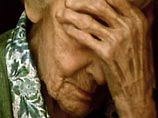 В Белоруссии жертвой насильника стала 98-летняя женщина