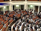 Парламент Украины в третий раз пытается начать работу, так и не сформировав коалиции