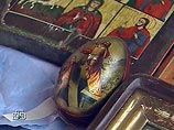 Старинные иконы, похищенные из России два десятилетия назад, возвращаются на родину Старинные иконы, похищенные из России два десятилетия назад, возвращаются на родину