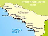 Абхазия &#8211; бывшая автономия в составе Грузии, большая часть территории которой в результате этнического конфликта 1992- 1994 годов не контролируется властями Тбилиси. В Сухуми провозглашена независимая республика