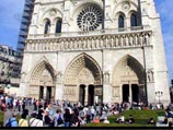 Площадь перед Собором Парижской Богоматери будет носить имя Иоанна Павла II