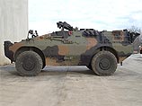 Французская фирма Panhard на салоне вооружений Eurosatory-2006 в Париже представила два варианта своих бронеавтомобилей, оснащенных российским противотанковым ракетным комплексом "Корнет-Э" разработки тульского Конструкторского бюро приборостроения (КБП). Французская фирма Panhard на салоне вооружений Eurosatory-2006 в Париже представила два варианта своих бронеавтомобилей, оснащенных российским противотанковым ракетным комплексом "Корнет-Э" разработки тульского Конструкторского бюро приборостроения (КБП).