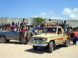 Исламисты в Сомали захватили стратегически важный город Джоухар