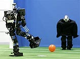 В Бремене стартовал чемпионат мира по футболу среди роботов