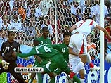 ЧМ-2006: Тунис - Саудовская Аравия ЧМ-2006: Тунис - Саудовская Аравия