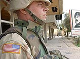 Численность военнослужащих США в Ираке сократилась до 127 тысяч