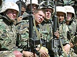 Численность американского контингента в Ираке сократилась в настоящее время примерно до 127 тысяч солдат, но это не следует рассматривать как начало вывода войск