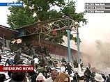 Террорист Шамиль Басаев признал, что именно по его приказу был убит в мае 2004 года экс-президент Чечни, и рассказал о том, в какую сумму ему обошлась ликвидация Ахмада Кадырова во время парада, посвященного Дню Победы Террорист Шамиль Басаев признал, что именно по его приказу был убит в мае 2004 года экс-президент Чечни, и рассказал о том, в какую сумму ему обошлась ликвидация Ахмада Кадырова во время парада, посвященного Дню Победы
