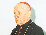 Глава Римско-католической церкви Белоруссии 91-летний кардинал Казимир Свентэк освобожден от должности в связи с возрастом