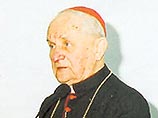 Причиной ухода на покой лидера белорусских католиков стал преклонный возраст
Причиной ухода на покой лидера белорусских католиков стал преклонный возраст