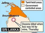 После теракта, унесшего жизни 64 человек, Шри-Ланка оказалась на пороге гражданской войны