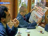 Судя по последним опросам, только 57% жителей Турции хотят вступления в Евросоюз Судя по последним опросам, только 57% жителей Турции хотят вступления в Евросоюз