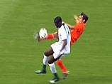 Голландия вышла в плей-офф чемпионата мира, одолев команду Кот-д'Ивуара