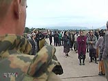 Триста жителей чеченского селения провели митинг против действий силовиков
