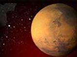 Европейские ученые обнаружили на поверхности Марса следы эрозии, которая могла возникнуть под воздействием потоков воды. Ее наличие было подтверждено исследованиями с помощью бортовых спектрометров Mars-Express