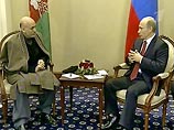 Путин пообещал Карзаю внести посильный вклад в восстановление Афганистана Путин пообещал Карзаю внести посильный вклад в восстановление Афганистана