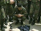 В Чечне убит так называемый
"президент Ичкерии" Абдул-Халим Сайдулаев В Чечне убит так называемый
"президент Ичкерии" Абдул-Халим Сайдулаев