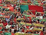 Португальские футболисты досрочно вышли в 1/8 финала чемпионата мира