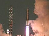 Первый казахстанский спутник выведен на заданную орбиту Первый казахстанский спутник выведен на заданную орбиту