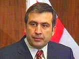 Саакашвили не считает исчерпанными "ресурсы 
диалога с Россией"