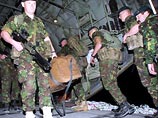 Британия перебрасывает на борьбу с талибами  дополнительные войска 