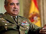 В Испании судят генерала, поднявшего тост за единство страны