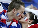 Франция упустила победу в матче с Южной Кореей

