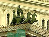 Подведены итоги первого года реконструкции Большого театра Подведены итоги первого года реконструкции Большого театра