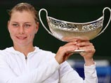 Вера Звонарева выиграла теннисный турнир Birmingham Classic Вера Звонарева выиграла теннисный турнир Birmingham Classic