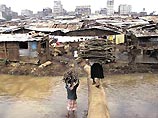 ООН: к  2007 году половина населения Земли будет проживать в городах, из них почти половина &#8211; в трущобах