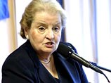 Мадлен Олбрайт: ситуацию с демократией в России следует обсудить на саммите G8 Мадлен Олбрайт: ситуацию с демократией в России следует обсудить на саммите G8