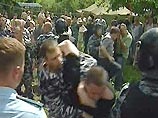 В Южное Бутово пригнали бульдозеры: жители намерены стоять до последнего