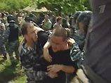 В Южное Бутово пригнали бульдозеры: жители намерены стоять до последнего В Южное Бутово пригнали бульдозеры: жители намерены стоять до последнего