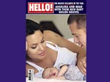 Первые фотографии новорожденной дочери Джоли и Питт продали информационным агентствам. Вырученные миллионы они планировали передать благотворительным организациям