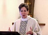 Женщина-епископ американской англиканской церкви заявила, что гомосексуализм - это дар Божий