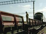 Территорию Грузии покинул очередной эшелон с российской военной техникой Территорию Грузии покинул очередной эшелон с российской военной техникой