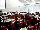 Председатель избиркома Чечни Абдул-Керим Арсаханов заявил, что "выборы были демократичными, активными и открытыми" Председатель избиркома Чечни Абдул-Керим Арсаханов заявил, что "выборы были демократичными, активными и открытыми"