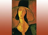 Портрет Модильяни продан за 16,3 млн фунтов стерлингов на аукционе Sotheby's 