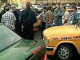Московские власти готовятся принять законопроект о такси