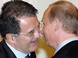Бывший глава Еврокомиссии впервые приехал в Россию в качестве председателя правительства Италии
