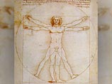 Автор статьи доктор Пол Браун с характерным британским юмором использует рисунок человека, сделанный Леонардо да Винчи, чтобы изложить предложения, возникшие в ходе обсуждения, и в некотором роде направить их лично "высшему дизайнеру" - Создателю
