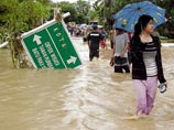 Число жертв сезонных наводнений и оползней в Индонезии выросло до 80 человек