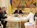 На Украине формируется "оранжевая" коалиция. Премьером будет Тимошенко
